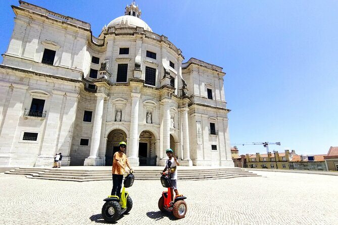 Lisbon Highlights Guided Segway Tour - Why You’ll Love the Lisbon Segway Tour