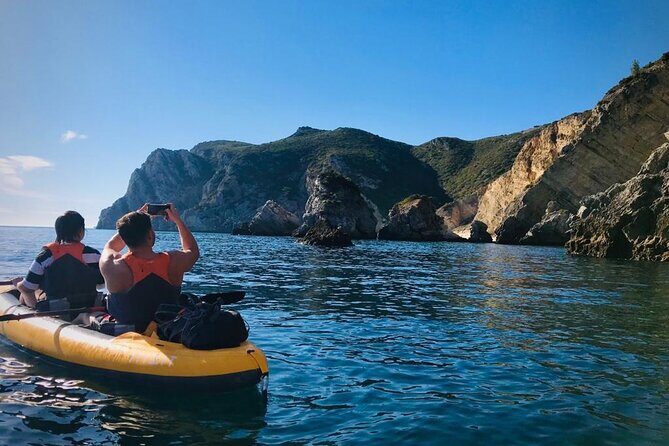 Lisbon Kayak Tour (Transfer & Lunch) - Comfort and Convenience