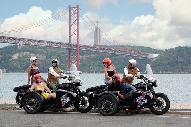 Lisbon: Private Experience Motorcycle Sidecar Tour - Practical Details