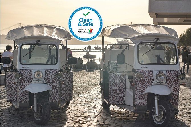 Lisbon - Private Vintage Tuk Tour with Hotel Pickup - Is It Worth the Price?