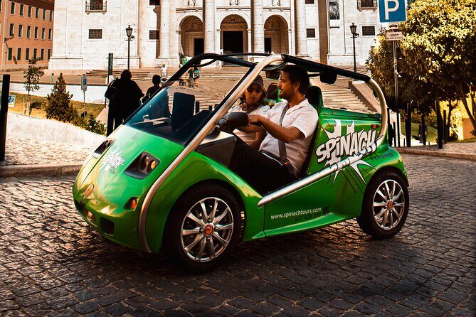 Lisbon Self-Drive Sightseeing Tour in an Electric Car - Who Should Book This Tour?