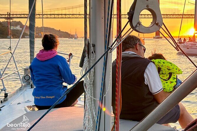 Lisbon Sunset Sailing Private Tour - The Sum Up