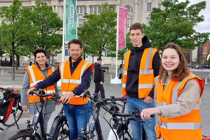 Liverpool City Centre Highlights Tour - FAQ