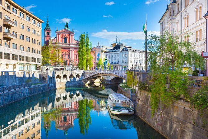 Ljubljana boat cruise and walking tour - Who Will Love This Tour?