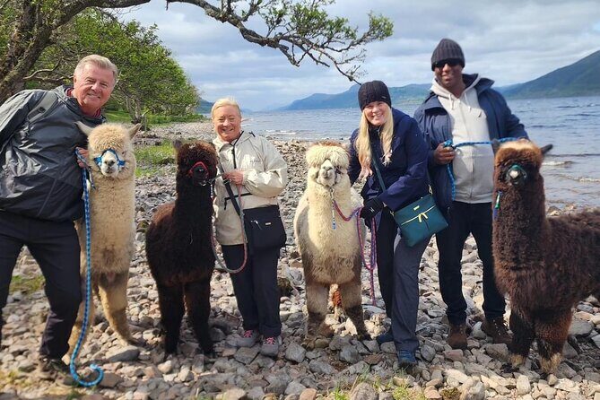 Loch Ness with Castles, Beaches, Mountains and MONSTERS - Who Is This Tour Best For?