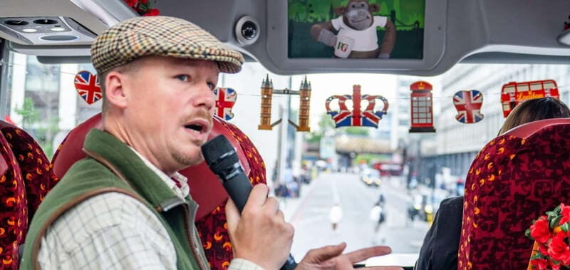 London: Afternoon Tea Bus & Buckingham Palace Entry Option - Why This Tour Works Well for Different Travelers