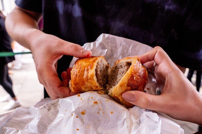 London Bites: Taste Your Way Through Soho & Chinatown - What’s Included and What’s Not