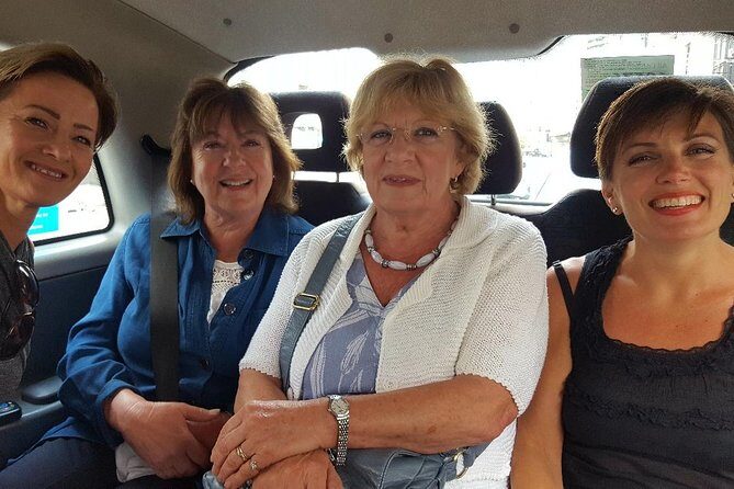 London Classic Sightseeing Private Taxi Tour - FAQ