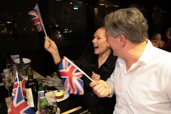 London Dinner Cruise on the Thames River - Authentic Guest Insights
