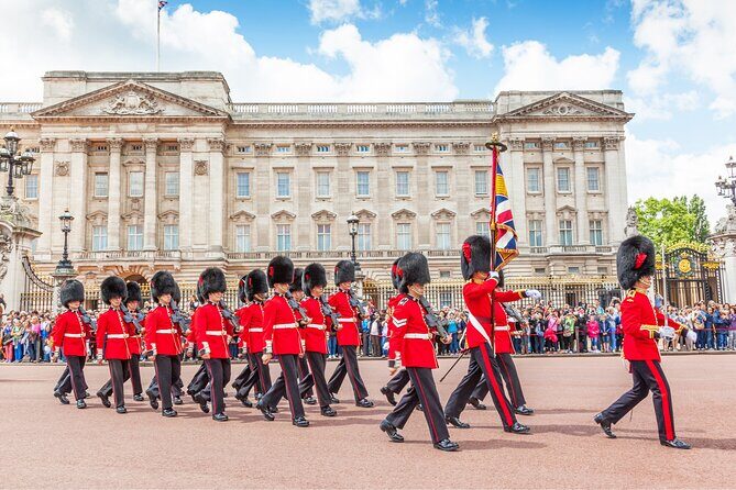 London Full-Day Private Tour with Westminster Abbey Tickets - The Value for Money