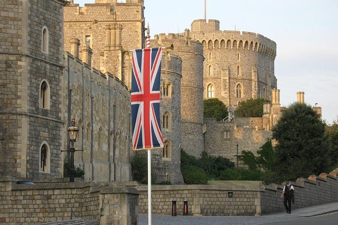 London & Heathrow to Southampton cruise terminals via Windsor Castle - FAQs