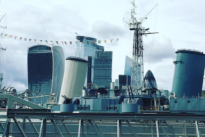 London Introduction Walking Tour - Authentic Experiences From Reviewers
