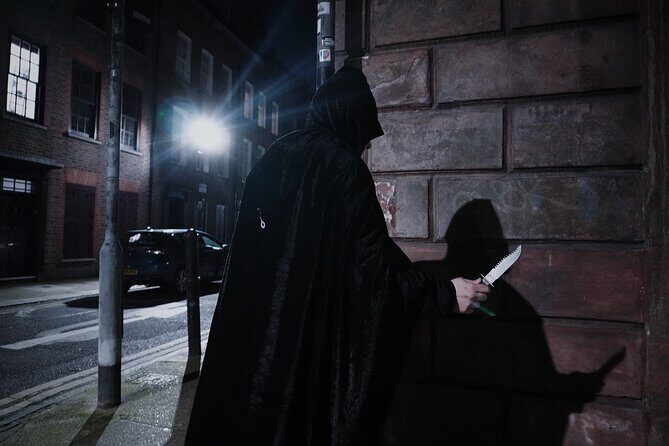 London Jack The Ripper, Interactive Murder Mystery Tour - The Guides: Knowledge and Entertainment