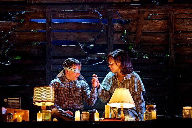 London Theatre: Stranger Things: The First Shadow - What to Expect During the Itinerary