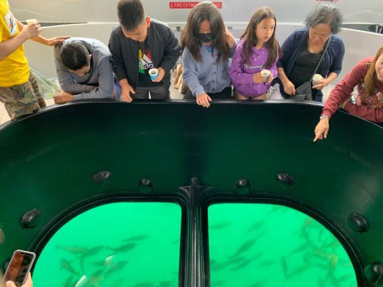 Long Beach: Glass Bottom Boat Harbor Ecotour - Why You Should Consider This Tour