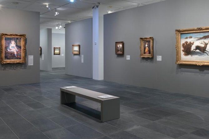 l'Orangerie & Monet's "Water Lilies" Tour Semi-Private 6ppl Max - The Experience: From Tuileries Gardens to Artistic Masterpieces