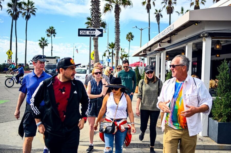 Los Angeles: 3-Hour Secret Food Tour of Venice Beach