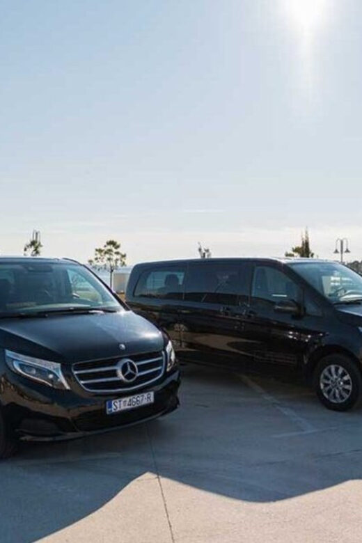 Los Angeles Airport: One-Way Private Transfer to Los Angeles - Who Should Consider This Transfer?
