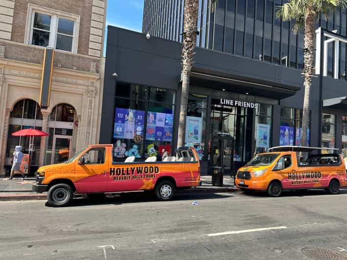 Los Angeles: Hollywood and Beverly Hills Open-Top Bus Tour - Authentic Perspectives from Reviews