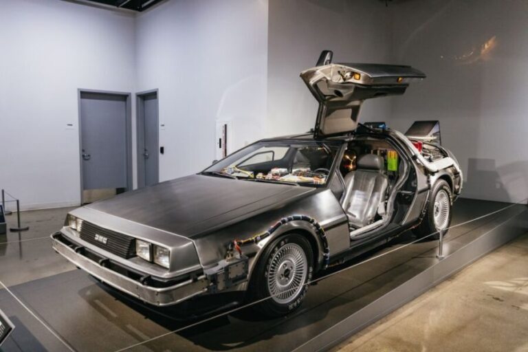 Los Angeles: Petersen Automotive Museum Admission Ticket - What Visitors Are Saying