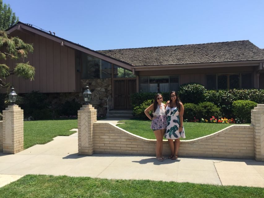 Los Angeles: Private Celebrity Homes Tour - Final Thoughts