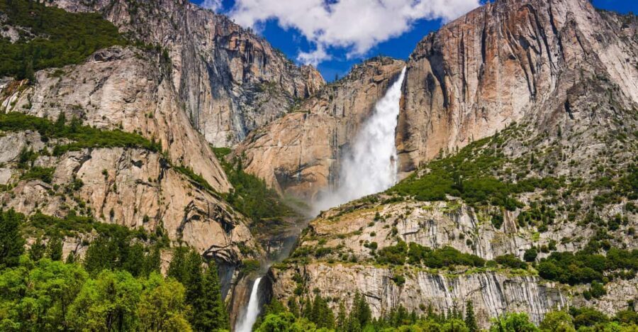 Los Angeles: Yosemite and Sequoia National Parks 2-Day Trip