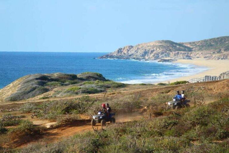 Los Cabos: ATV Spider Road Tour - Value and Practical Details