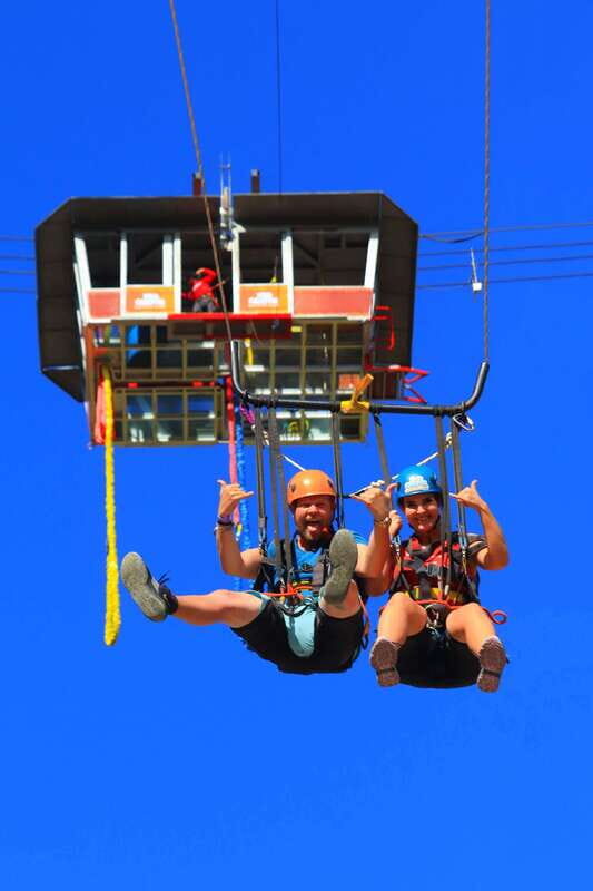 Los Cabos: Bungee Jump from a Glass Floor Gondola - What’s Included and What’s Not?