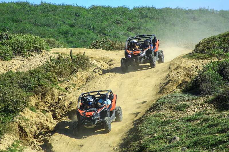Los Cabos: Can-Am Maverick X3 Turbo Off-Road Adventure - The Itinerary in Detail