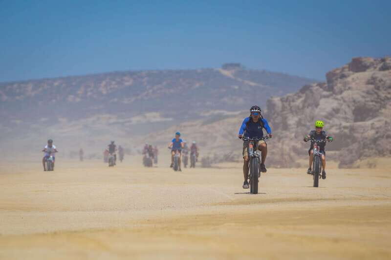 Los Cabos: E-Bike & Camel Adventure with Mexican Lunch - What’s Included and What’s Not?