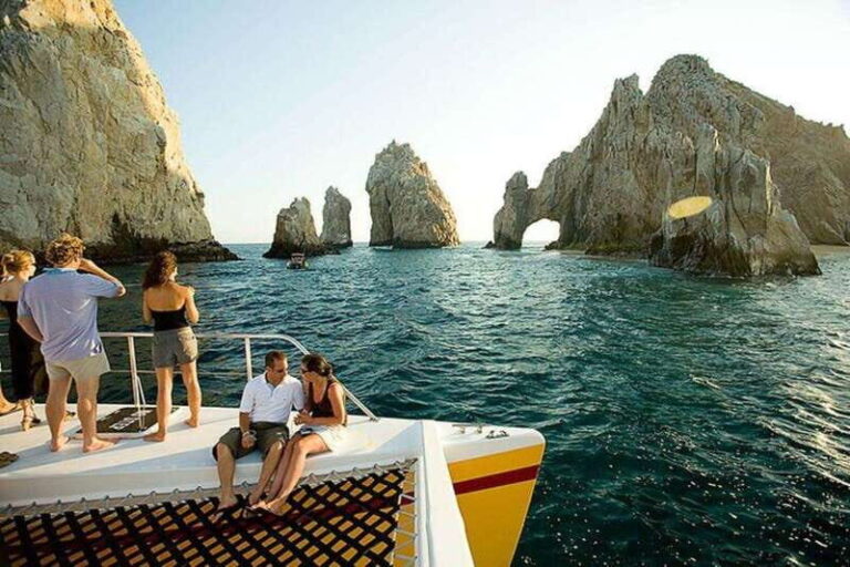 Los Cabos: Jazz & Wine Sunset Catamaran Cruise - Who Will Love This Cruise?