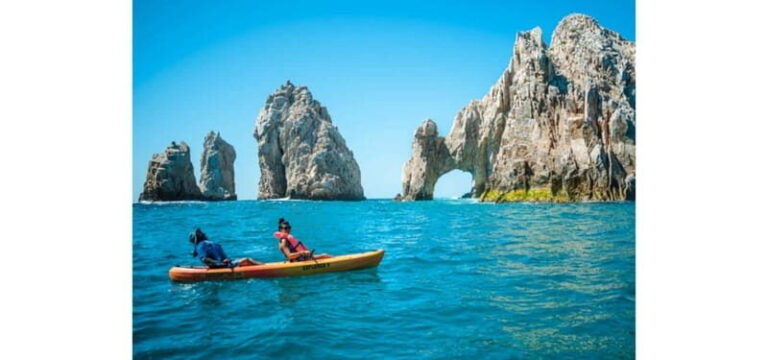 Los Cabos: Land's End Kayak and Snorkel Tour - Who Will Love This Tour?