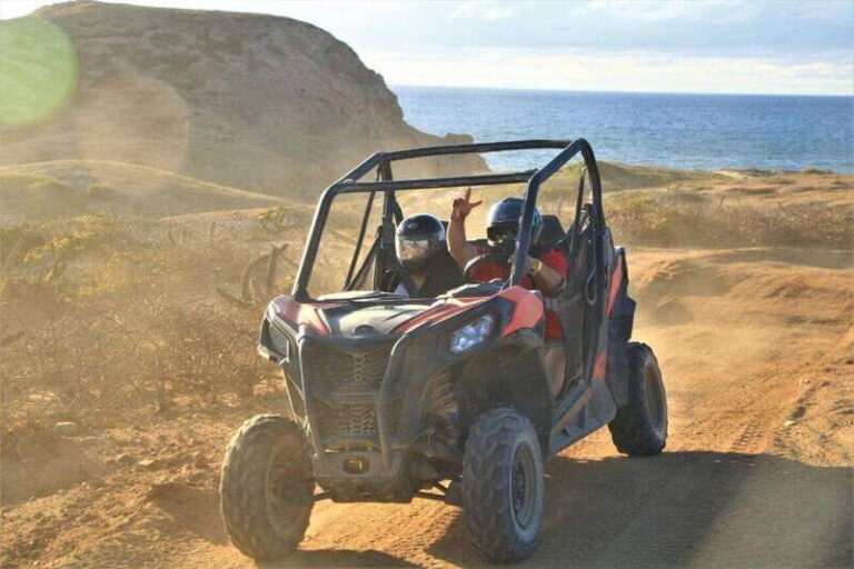 Los Cabos: Luxury UTV Viper Trail - What Makes the Los Cabos UTV Viper Trail Stand Out
