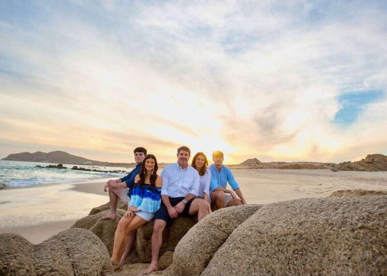Los Cabos: Photo Session with Private Photographer - What to Expect During Your Photoshoot
