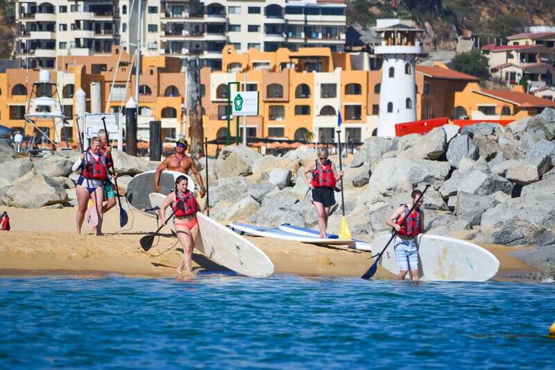 Los Cabos: Private Paddleboarding and Snorkeling Tour - What Sets This Tour Apart