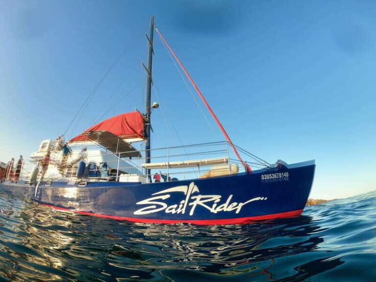 Los Cabos: Tacos & Tequila Tasting Sailboat Tour - Who Should Consider This Tour?