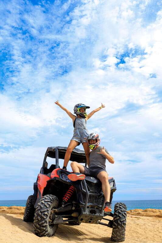 Los Cabos: Ultimate UTVs Adventure, Cross the Wooden Bridge - What to Expect on the Tour