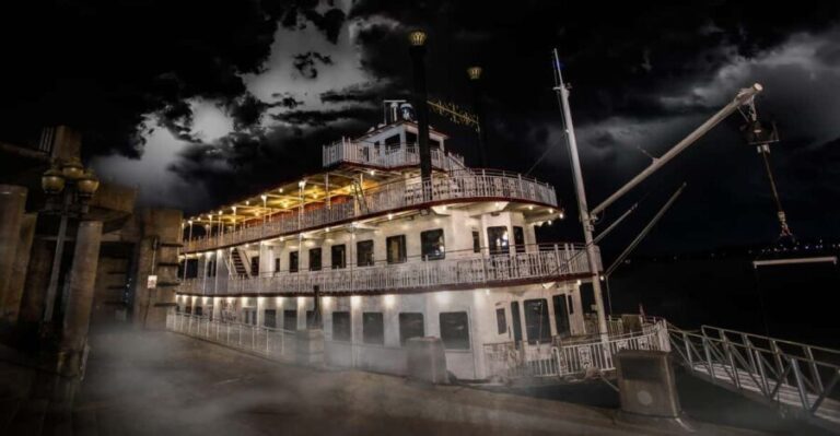 Louisville: Derby City Haunted Walking Tour - Overall Value and Why You Should Consider It