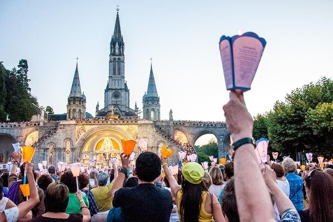 LOURDES : COME FOR A DAY - Private Day-trip from PARIS by High Speed Train - Practical Details and What to Expect