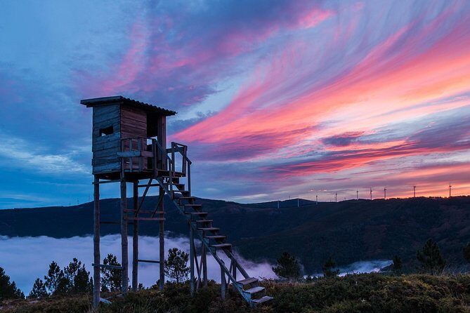 Lousa Mountain Private Tour - The Itinerary in Detail