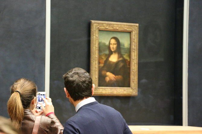 Louvre Museum: Guided Tour at Closing Time with Mona Lisa - A Detailed Look at the Itinerary