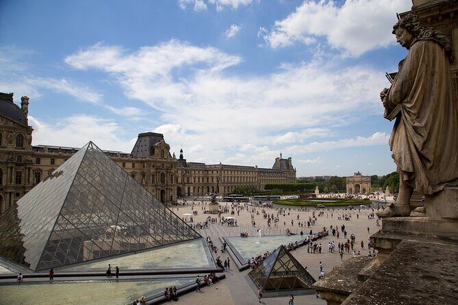 Louvre Skip The Line Guided Tour - Navigating the Logistics: What You Need to Know