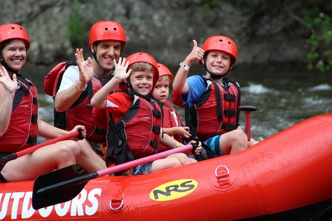 Lower Pigeon River Rafting Tour - Why This Tour Is a Great Choice