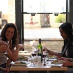 Lunch River Cruise on the Thames with 2-Course Meal - The Meal: Two Courses with a View