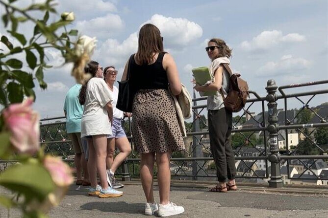 Luxembourg Guided Walking Tour in the city - Deep Dive into the Itinerary: Why It Matters