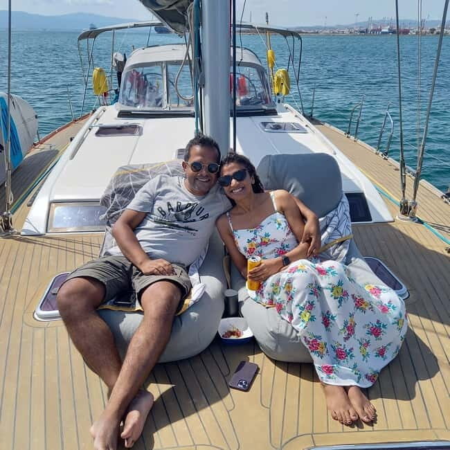 Luxury, Private Sailing Yacht Charter with crew; Half Day - What to Expect from the Tour