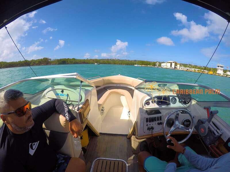 Luxury private tour boat 6 in 1 - An In-Depth Look at the San Andrés Private Boat Tour