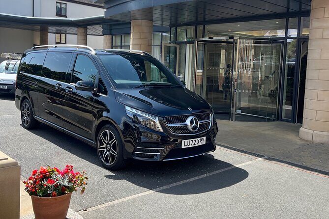Luxury Private Transfer - The Itinerary: More Than Just a Ride