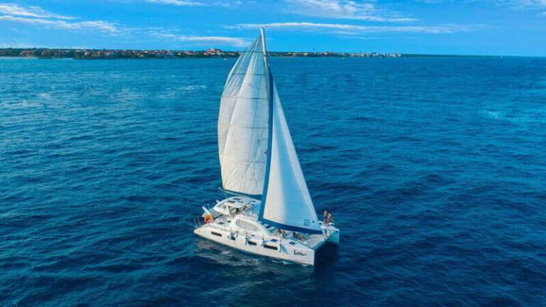 Luxury Sailing & Snorkeling Riviera Maya, Lunch & Open Bar - Practical Aspects: What to Know Before Booking