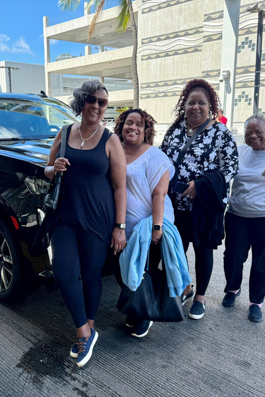 Luxury Transfer - Honolulu Hotel, Airport, Port( 1-5 person) - The Experience: Details and Insights